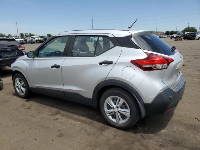 2020 Nissan Kicks S