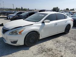 Nissan Altima 2.5 Vehiculos salvage en venta: 2013 Nissan Altima 2.5