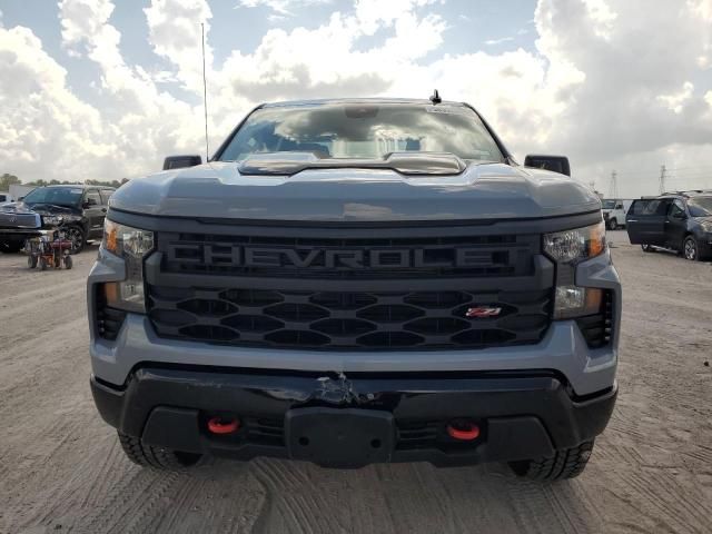 2024 Chevrolet Silverado K1500 Trail Boss Custom