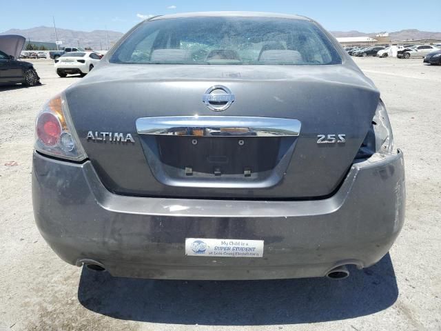 2010 Nissan Altima Base