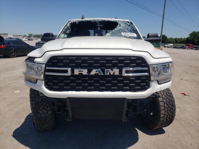 2022 Dodge RAM 2500 BIG HORN/LONE Star