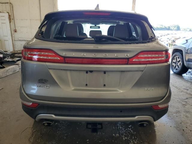 2017 Lincoln MKC Premiere