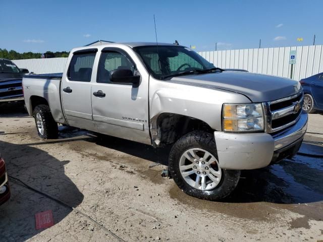 2007 Chevrolet Silverado K1500 Crew Cab