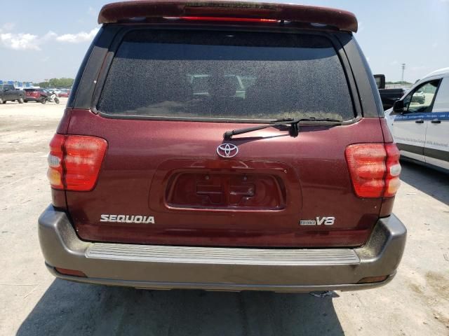 2003 Toyota Sequoia SR5