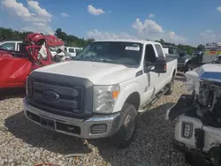 Salvage trucks for sale at Memphis, TN auction: 2012 Ford F250 Super Duty