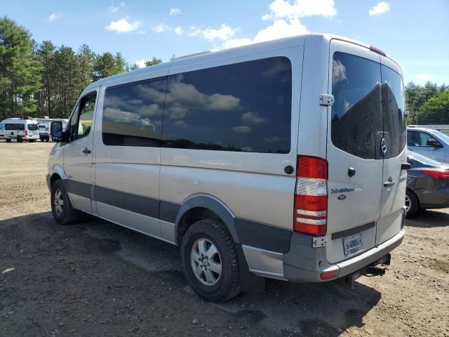 2012 Mercedes-Benz Sprinter 2500