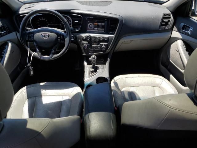 2011 KIA Optima EX