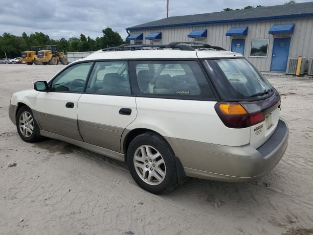 2003 Subaru Legacy Outback AWP