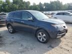 2011 Acura MDX Technology