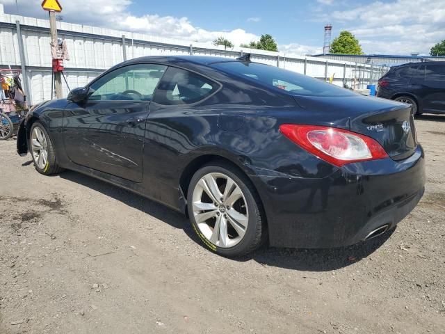 2012 Hyundai Genesis Coupe 2.0T