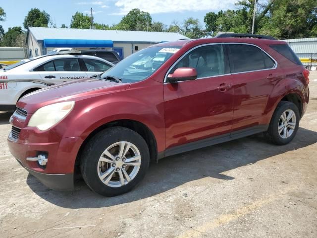 2012 Chevrolet Equinox LT