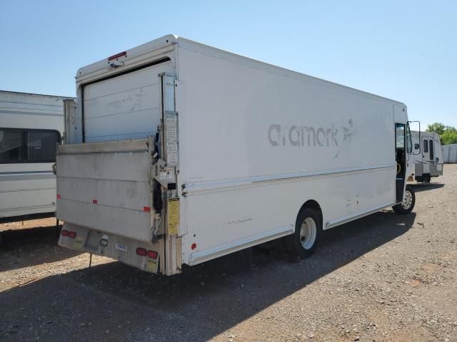 2012 Freightliner Chassis M Line WALK-IN Van