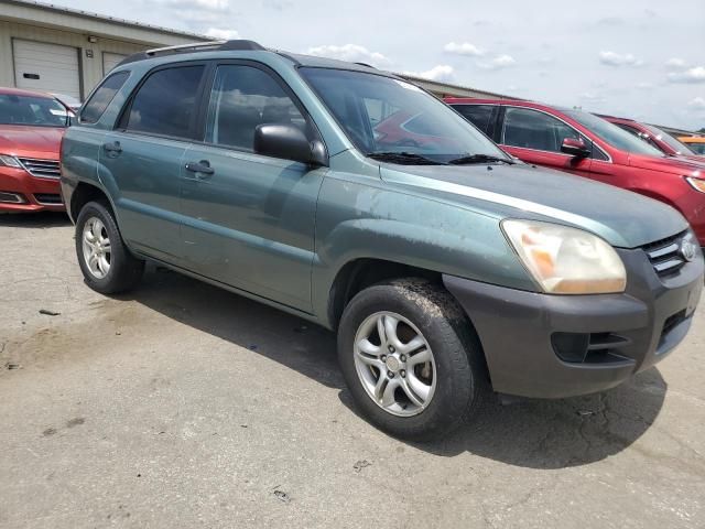 2006 KIA New Sportage