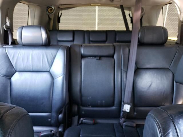 2011 Honda Pilot Touring