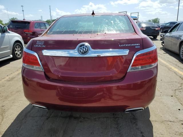 2011 Buick Lacrosse CXS