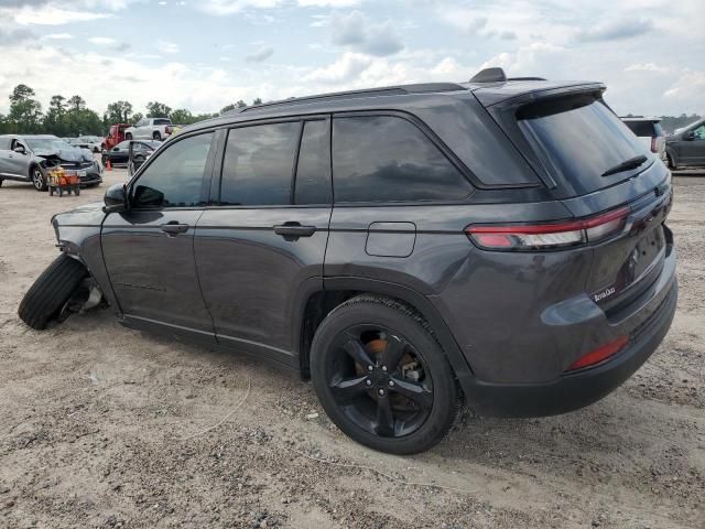 2023 Jeep Grand Cherokee Laredo