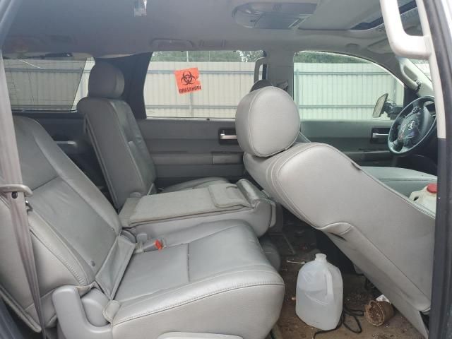 2010 Toyota Sequoia Limited