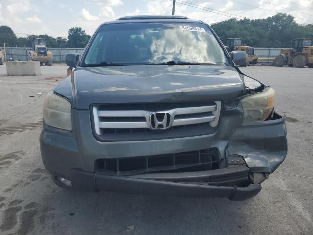 2007 Honda Pilot EXL