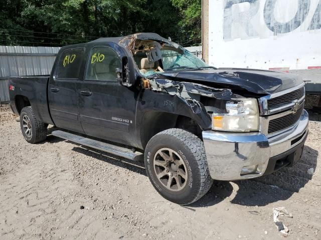 2008 Chevrolet Silverado K2500 Heavy Duty