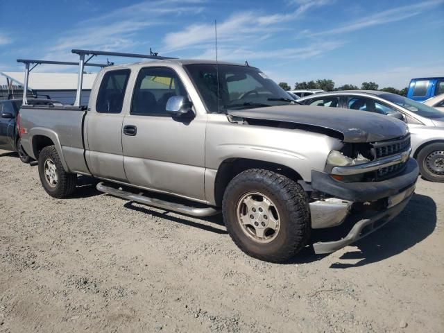 2000 Chevrolet Silverado K1500