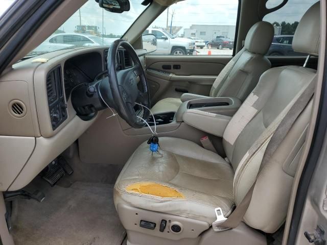 2004 Chevrolet Suburban C1500