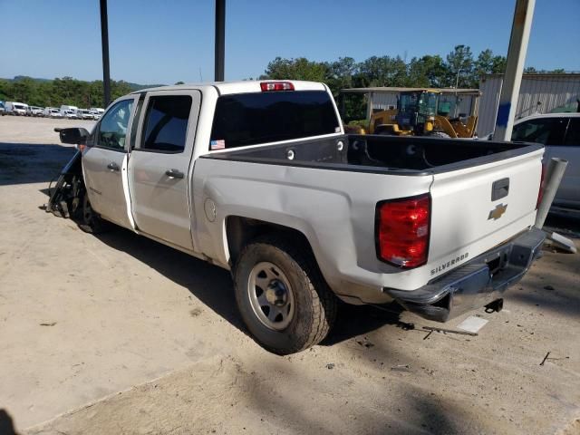 2017 Chevrolet Silverado C1500