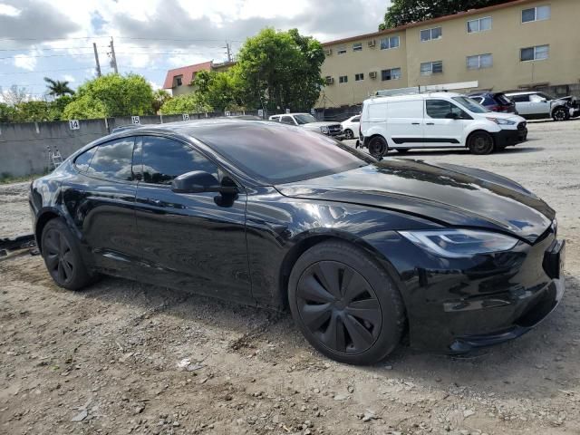 2022 Tesla Model S