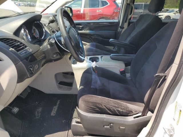 2014 Dodge Grand Caravan SXT