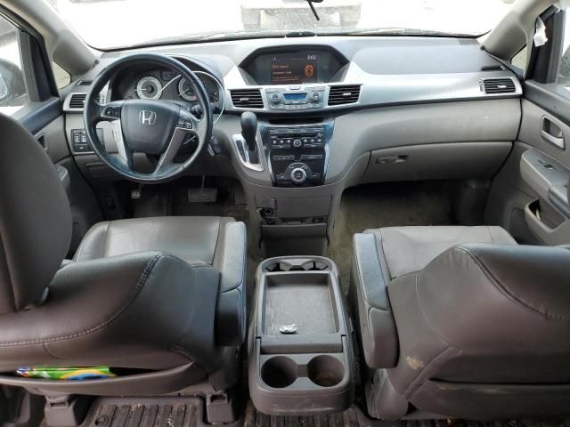 2012 Honda Odyssey EXL