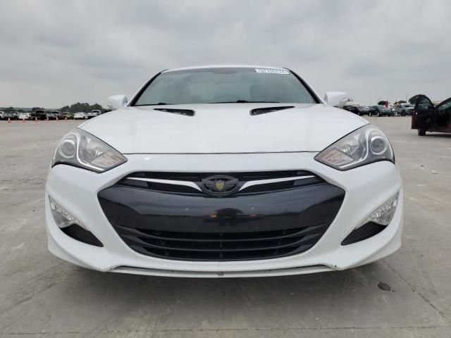 2014 Hyundai Genesis Coupe 3.8L