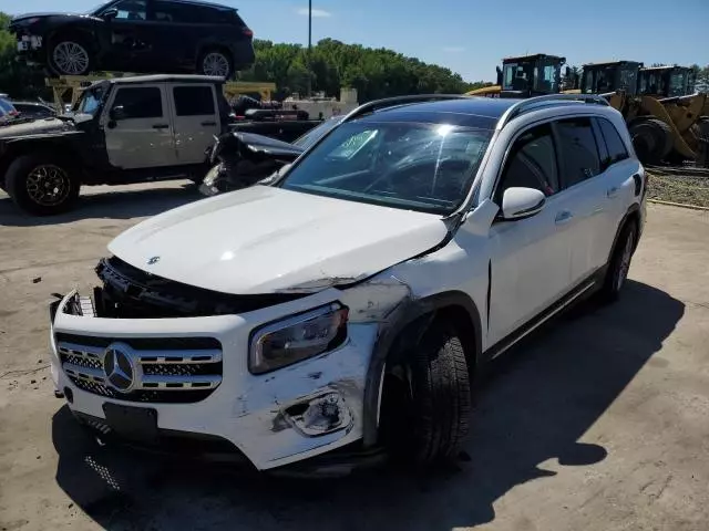 2021 Mercedes-Benz GLB 250 4matic