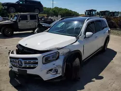 Mercedes-Benz salvage cars for sale: 2021 Mercedes-Benz GLB 250 4matic