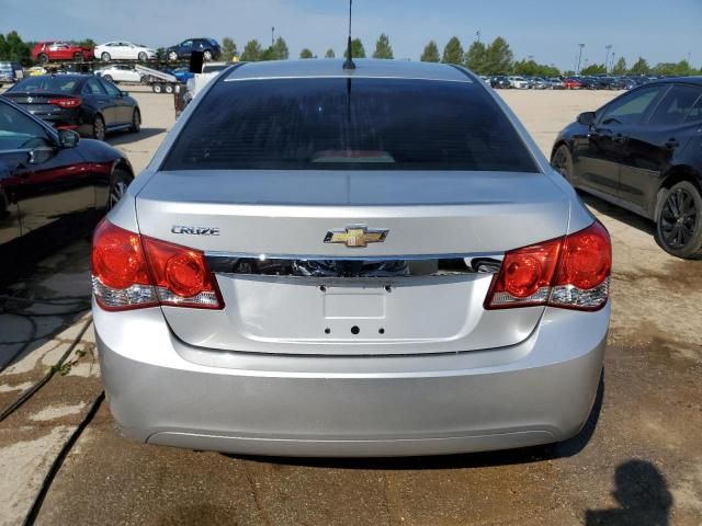 2013 Chevrolet Cruze LS