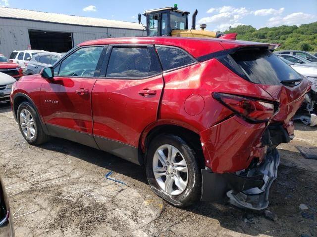 2021 Chevrolet Blazer 1LT