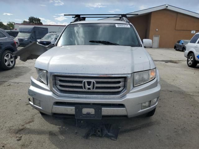 2013 Honda Ridgeline RTS