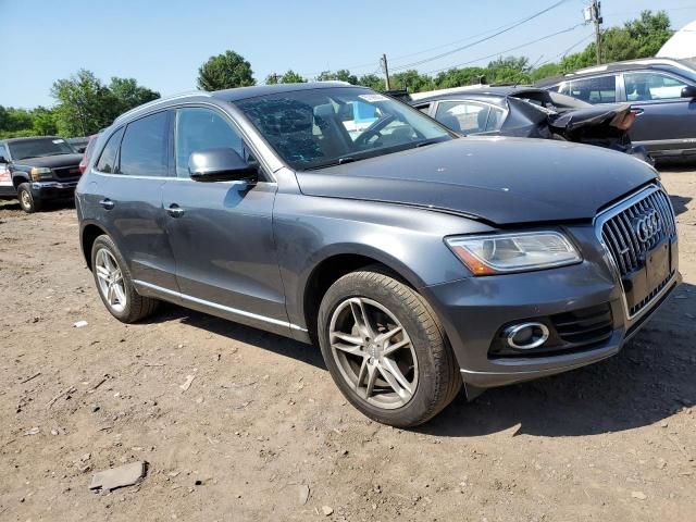 2016 Audi Q5 Premium Plus