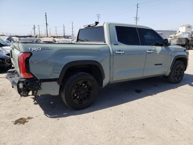 2022 Toyota Tundra Crewmax Limited