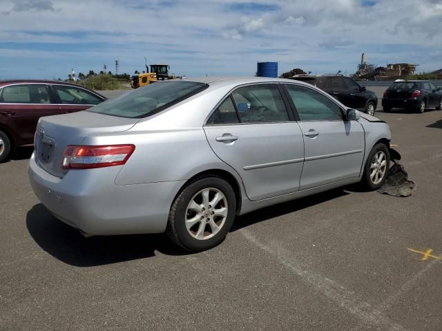 2010 Toyota Camry SE