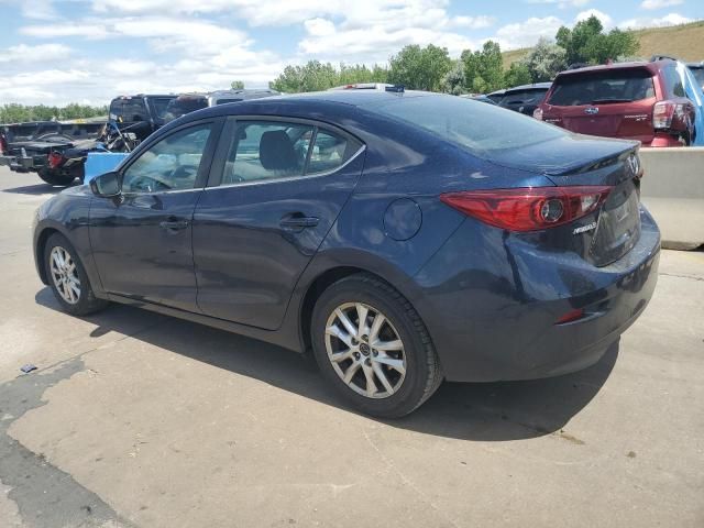 2016 Mazda 3 Touring