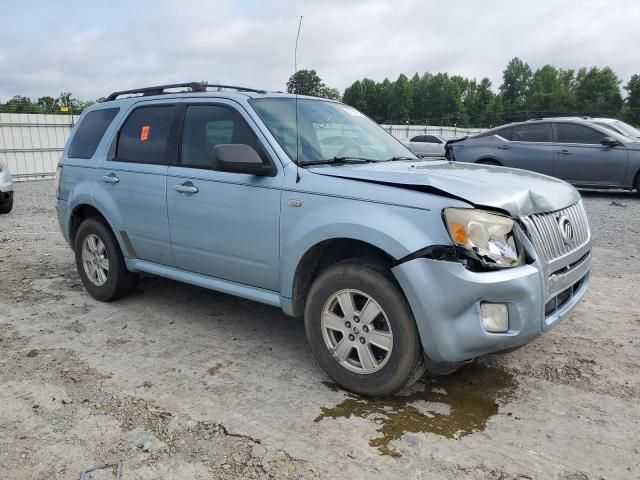 2009 Mercury Mariner