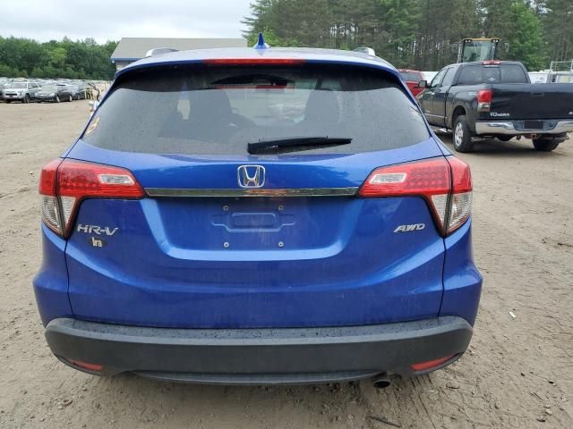 2019 Honda HR-V EX