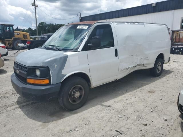 2007 Chevrolet Express G2500