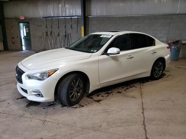 2017 Infiniti Q50 Premium