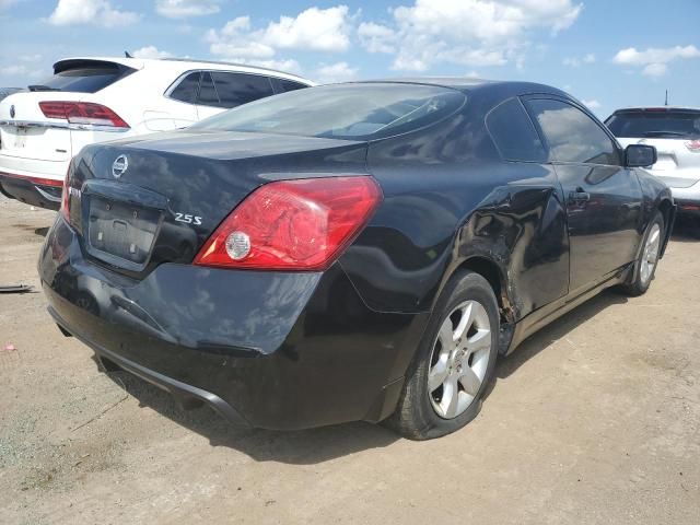 2008 Nissan Altima 2.5S