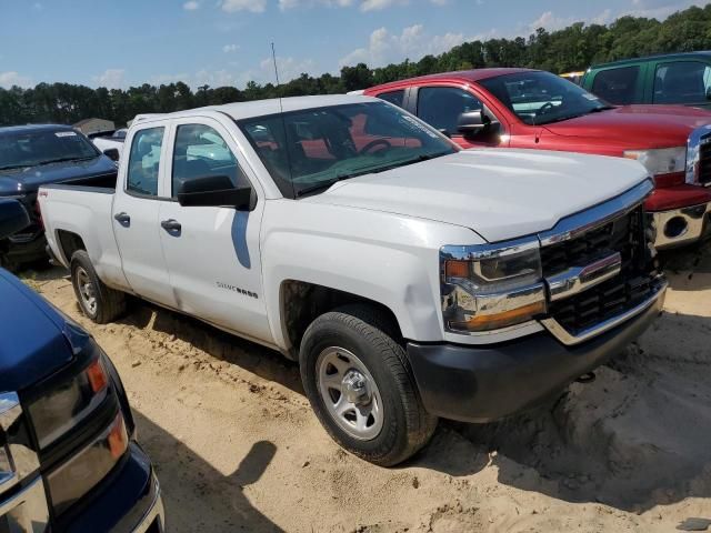 2018 Chevrolet Silverado K1500