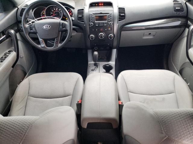 2011 KIA Sorento Base