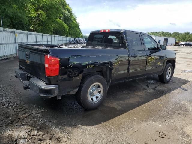 2016 Chevrolet Silverado C1500