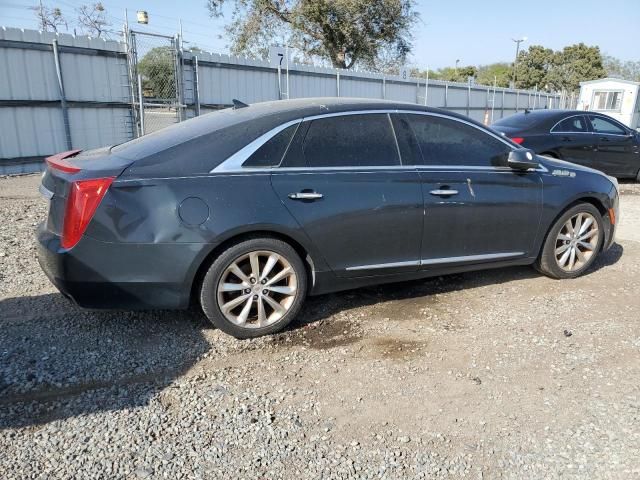 2014 Cadillac XTS Luxury Collection