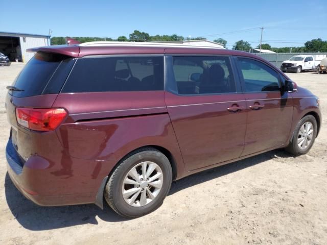 2016 KIA Sedona LX