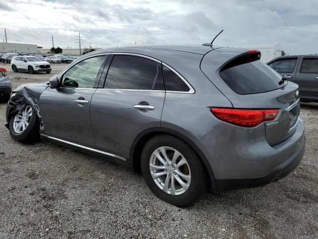 2016 Infiniti QX70